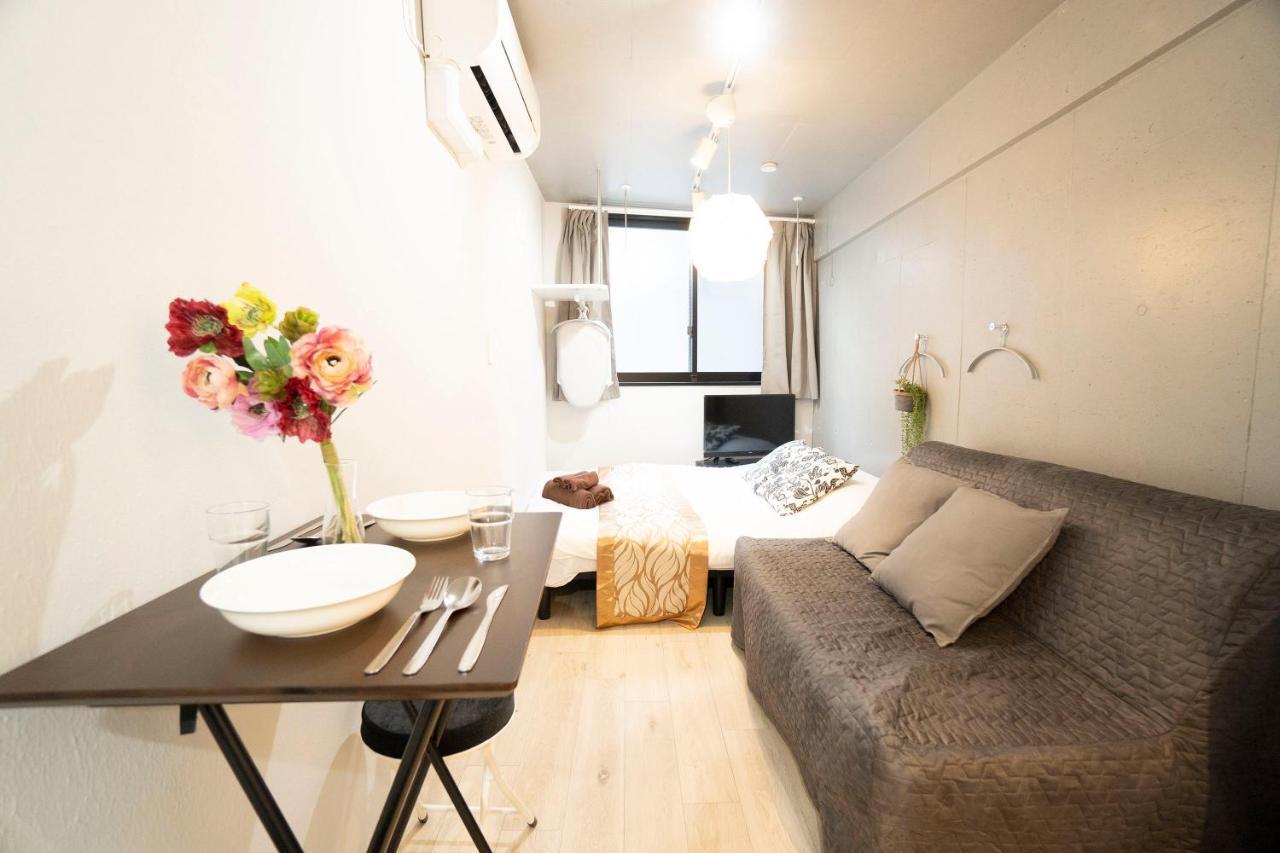 Hill Side Terrace Hiroo Shibuya 203 Appartement Tokio Buitenkant foto