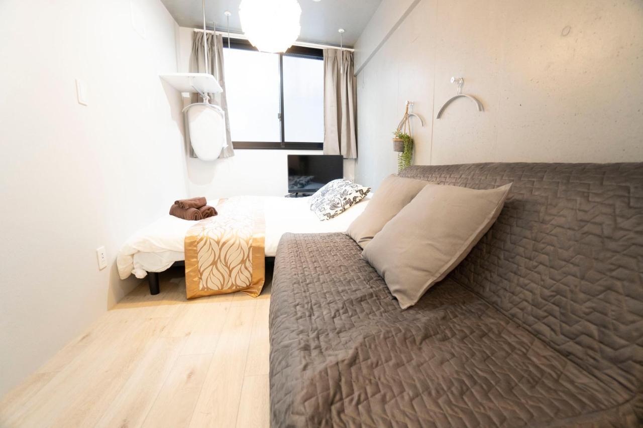Hill Side Terrace Hiroo Shibuya 203 Appartement Tokio Buitenkant foto