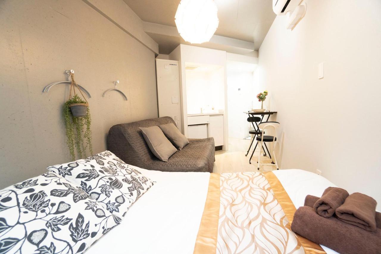 Hill Side Terrace Hiroo Shibuya 203 Appartement Tokio Buitenkant foto